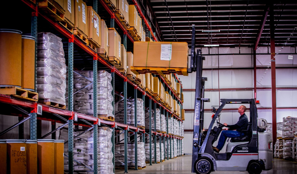 Warehousing Services APM Packers